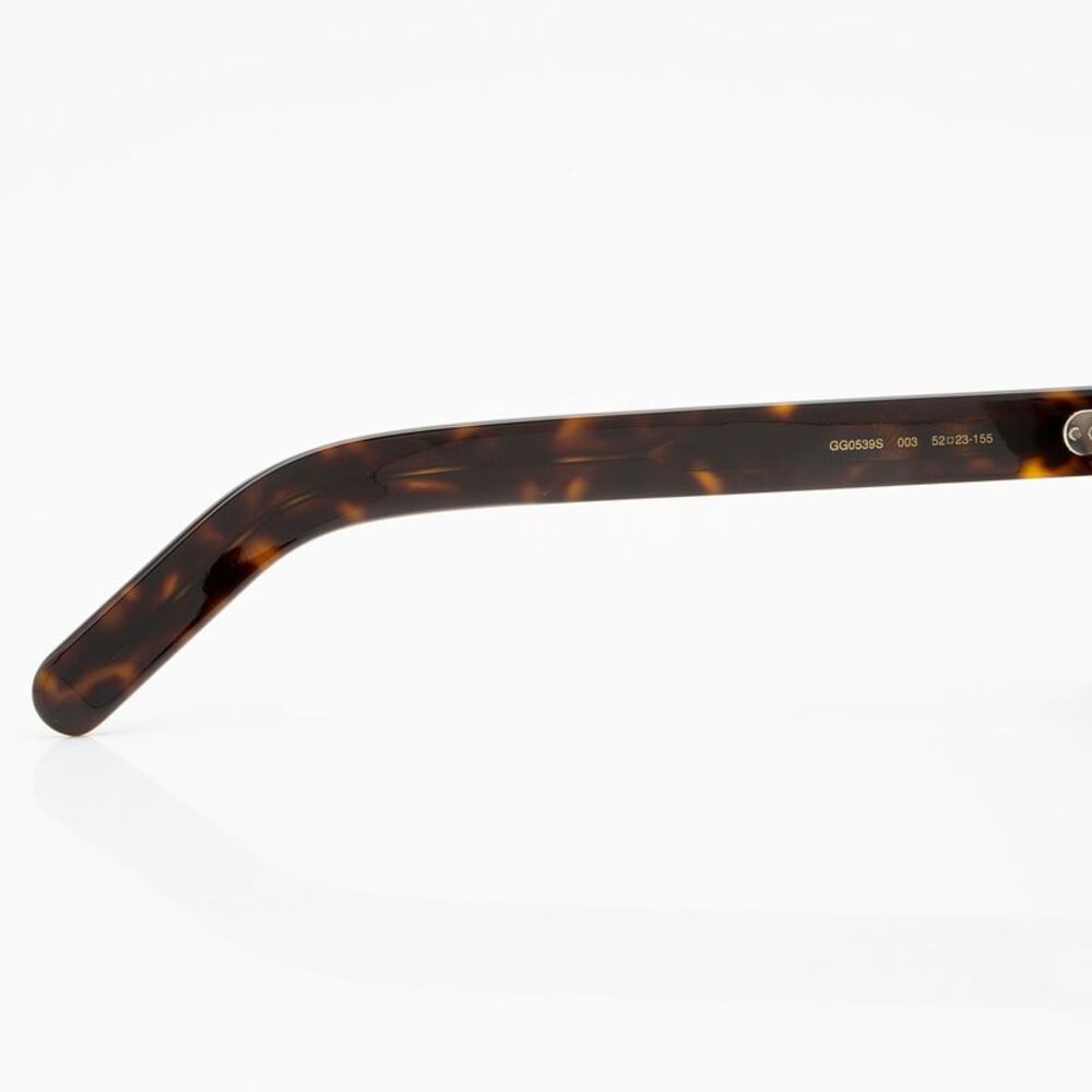 Gucci Rectangular Sunglasses - Picture 3 of 5